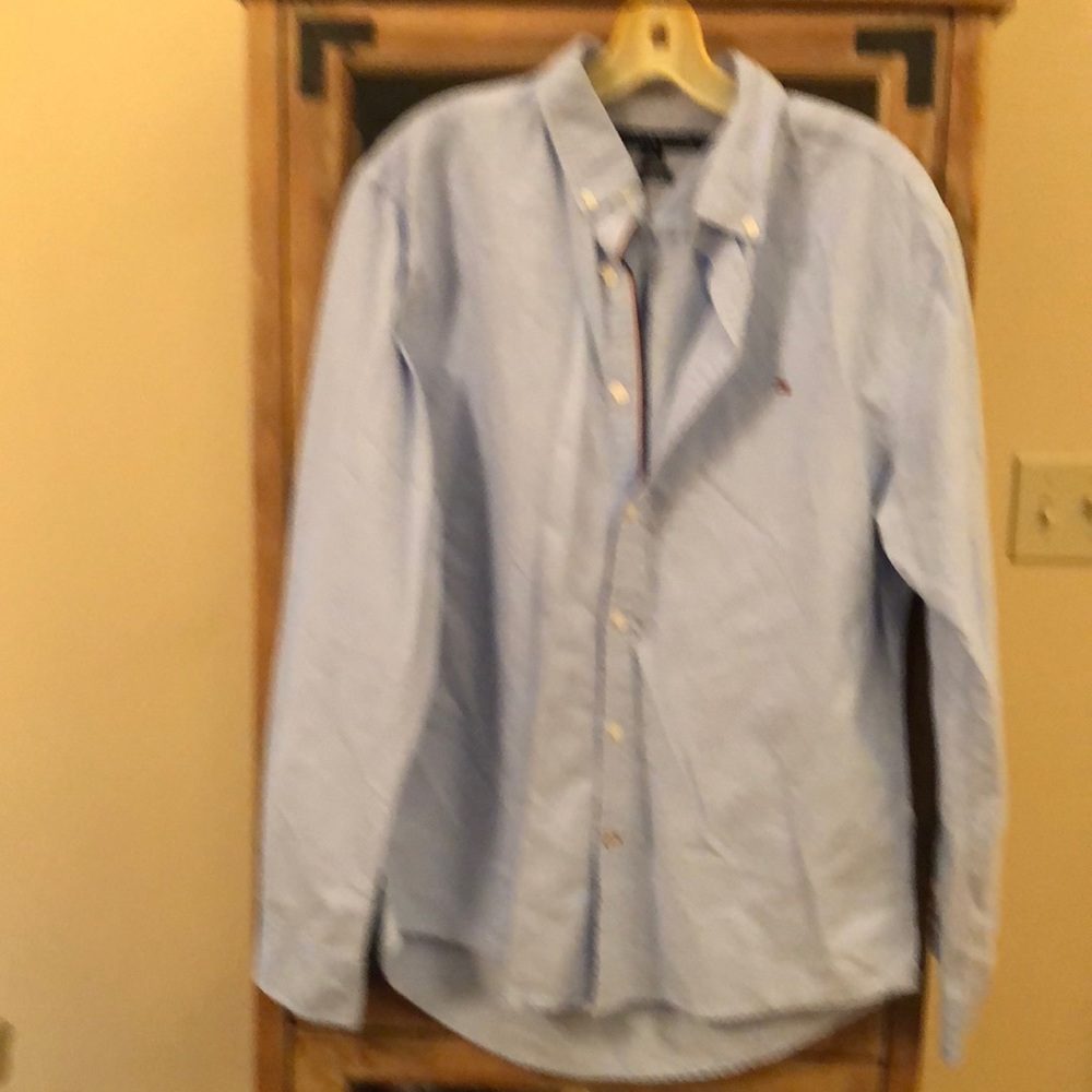 Tommy Hilfiger men’s classic shirt